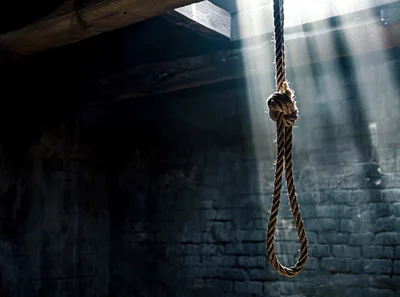 The last mile: Beyond the gallows