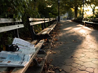 Journalists’ park in Beirut: Honoring the free word