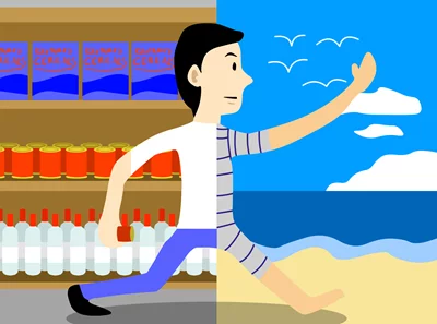 The new economics of leisure