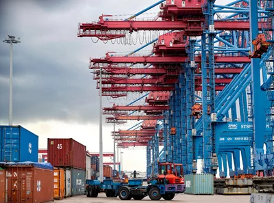 The war disrupting Lebanon’s maritime lifelines