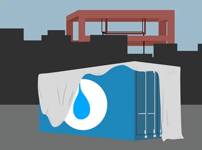 The hidden water debt in every import