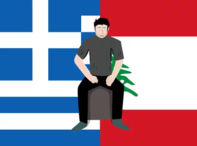 Could Lebanon follow Greece’s recovery model?