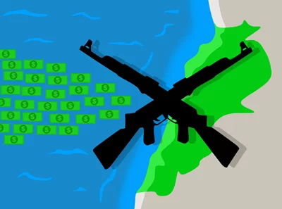 War deepens contraction to 10 percent