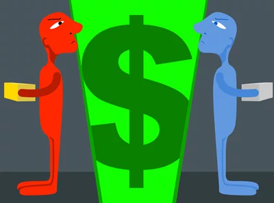 A widening gap between global economies