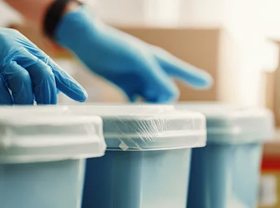 A new facility for managing healthcare waste