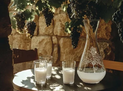 The revival of Lebanese arak