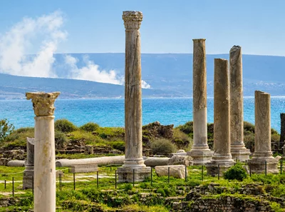 Lebanon urges action to protect Tyre and Beaufort Castle