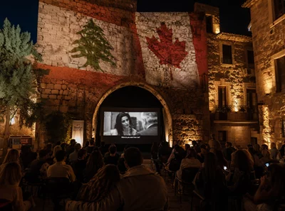 Ten years of the Lebanese Canadian Film Festival