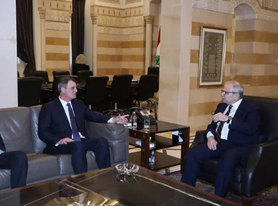 The IMF inquires but does not decide