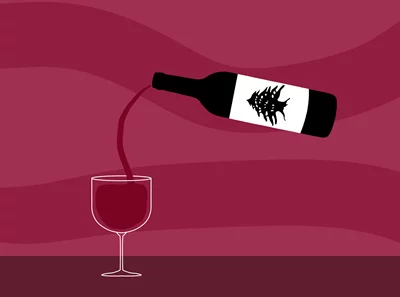 A small vineyard with a distinctive global identity