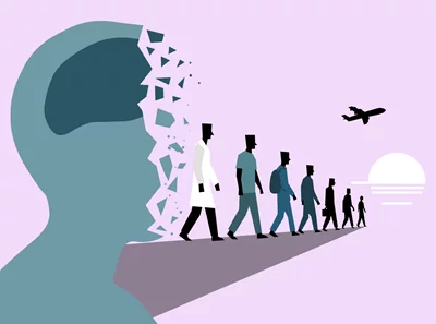 What countries lose when talent leaves
