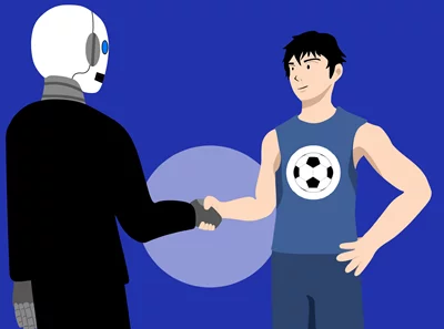 When AI researchers became superstar athletes