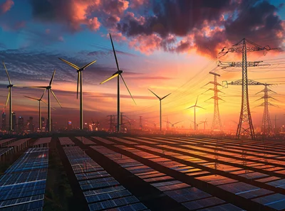 Renewables just became strategic