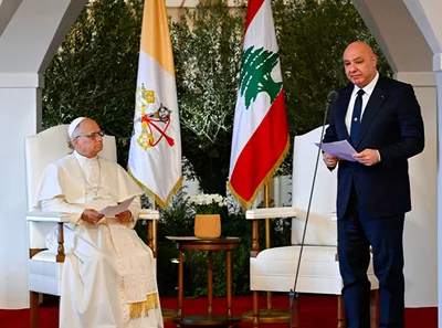 The true face of Lebanon