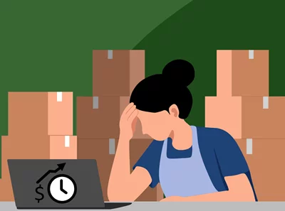 The shipping crisis small firms can’t afford
