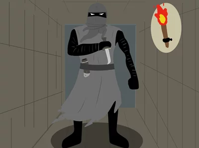 Quest for the real assassin’s creed