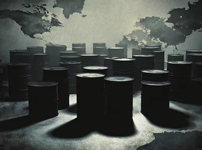 Venezuela vs. other petro-states: The paradox of oil wealth