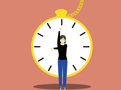 The new luxury is not things, but time