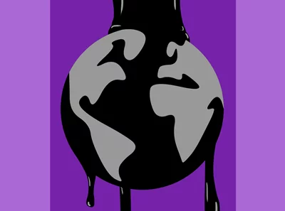 The world's oil is not always where the power lies