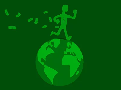 The global economy moved, its institutions are catching up