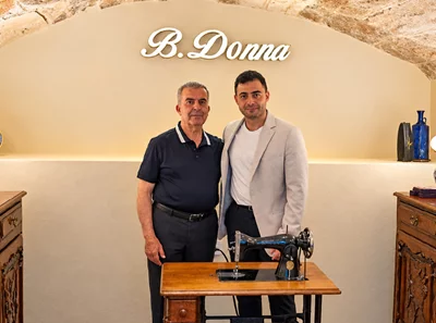 B.Donna: The century-old luxury brand forging the next hundred
