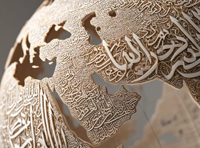 When Arabic took the mic at the National Library