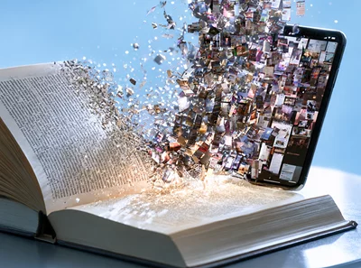 Warning: our democracy won’t survive the death of reading. Read on if you still can