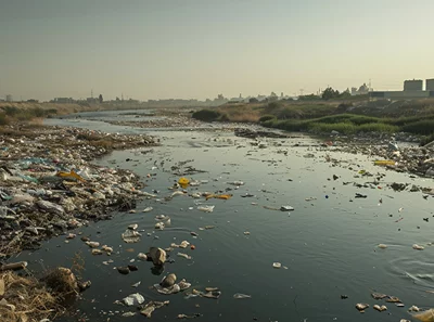 The Litani River project, then and now