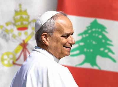 A nation under repair: Lebanon mobilizes for the Pope’s arrival