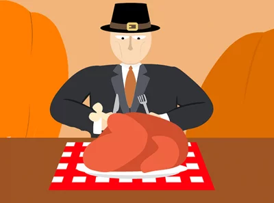 The politics behind America’s Thanksgiving