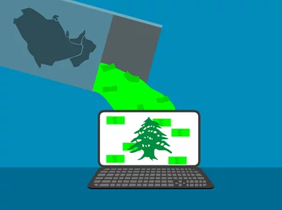 Gulf set to invest in Lebanon’s digital future