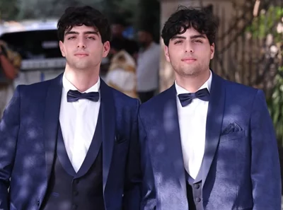 The twins turning faith into a living voice