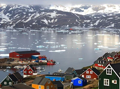 Greenland as an economic and geopolitical power