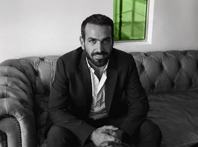 How Omar Abou Ezzeddine defied the corporate autopilot