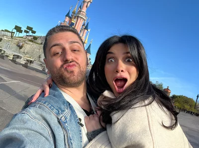 The Rahal: The laugh that launched a career