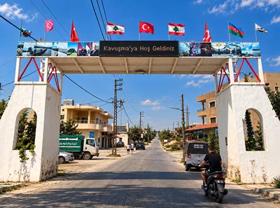 A Turkish revival in northern Lebanon