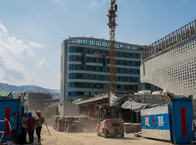 China’s cultural advance in Lebanon