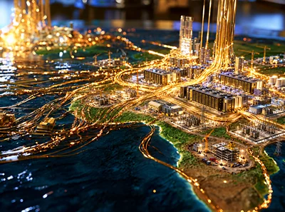Foreign investment is a game of fewer, bigger bets