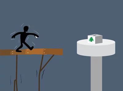 Are we closer or farther away from elections?