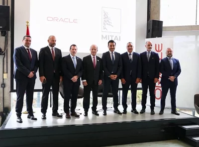 Oracle to build Lebanon’s digital capacities
