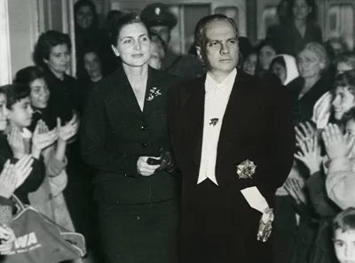 The power couple who shaped  Lebanon’s cultural identity