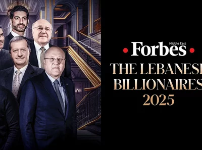 Six Lebanese billionaires made Forbes’ 2025 list