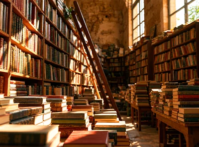 Lebanon’s bookshops keep literature alive
