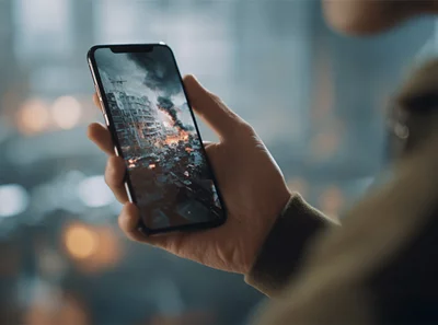 The digital fog of war