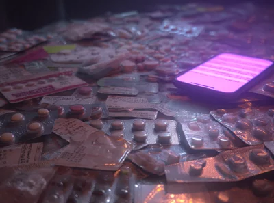 Lebanon’s illegal online drug market