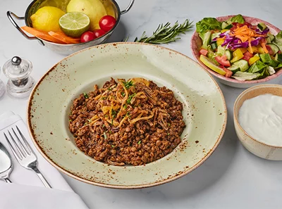 More than just hummus and shawarma