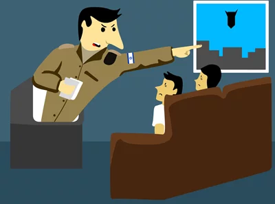 How evacuation messages are changing modern war