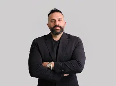 Wael Jaber: Unrelenting fighter and multi-disciplinary leader