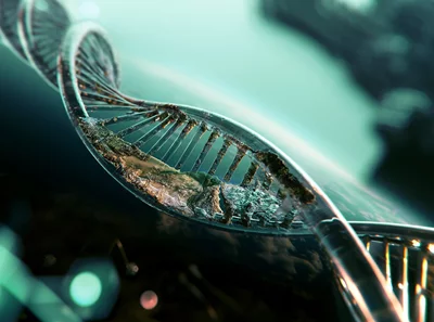 Reading the Levant through DNA