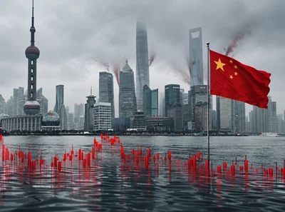 IMF cuts China's 2026 economic growth forecast to 4.5 percent